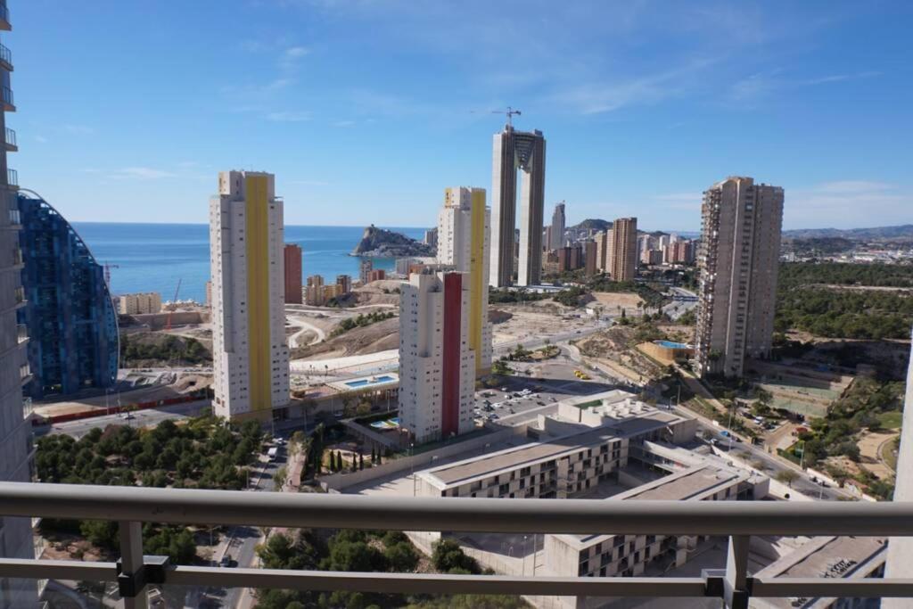 Relax Sol De Apartamento Benidorm